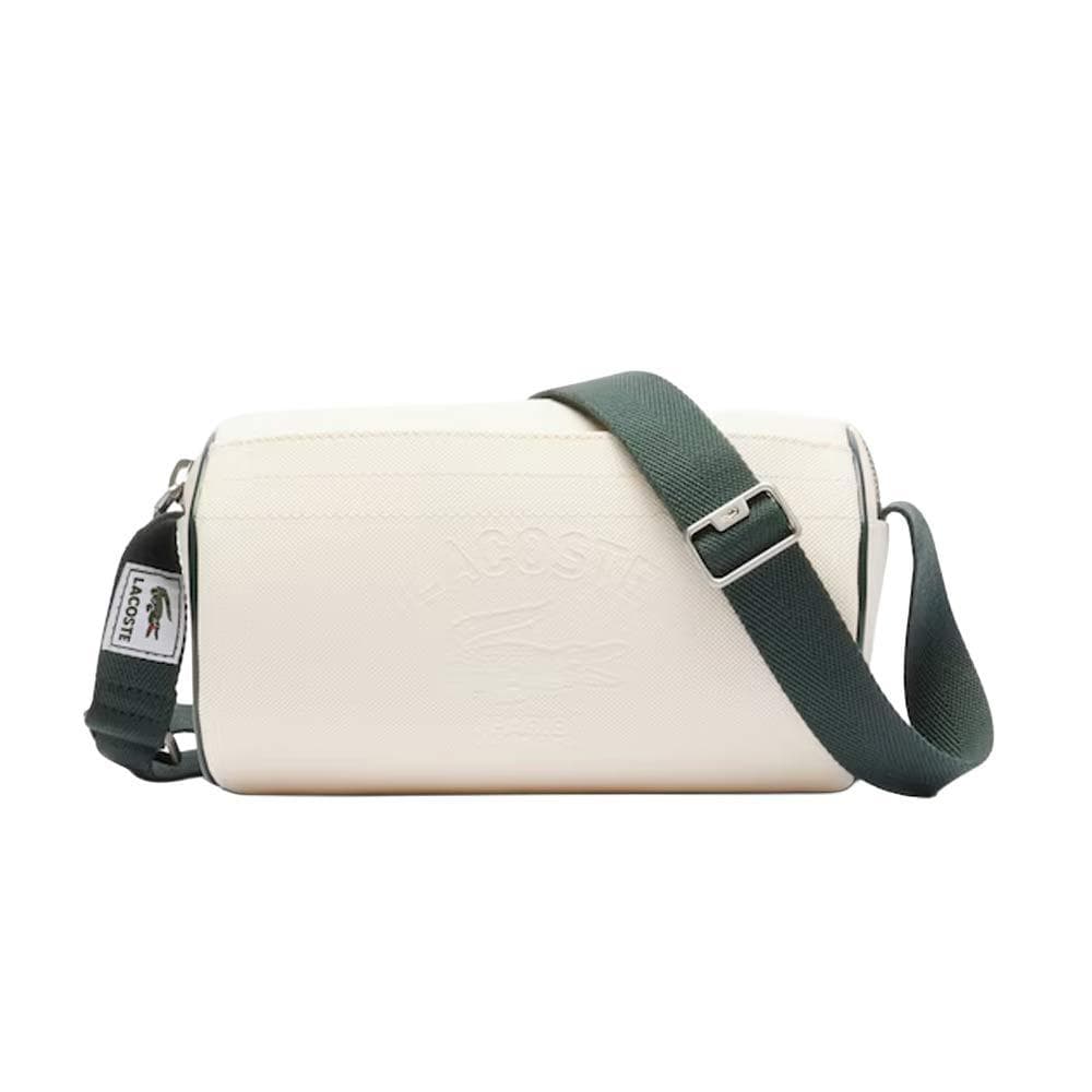 Sac à bandoulière Blanc Mixte Lacoste Club 1930 Shoulder Bag 1