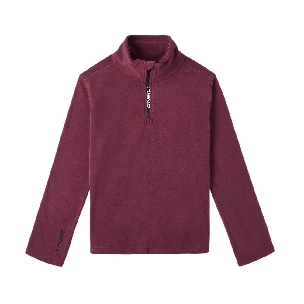 Polaire Bordeaux Fille O'Neill Jack's 3