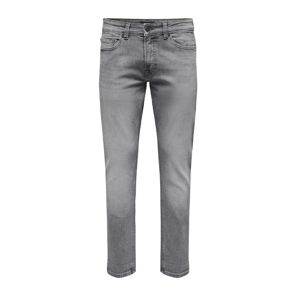 Jean Gris Homme Only & Sons Weft 790 1
