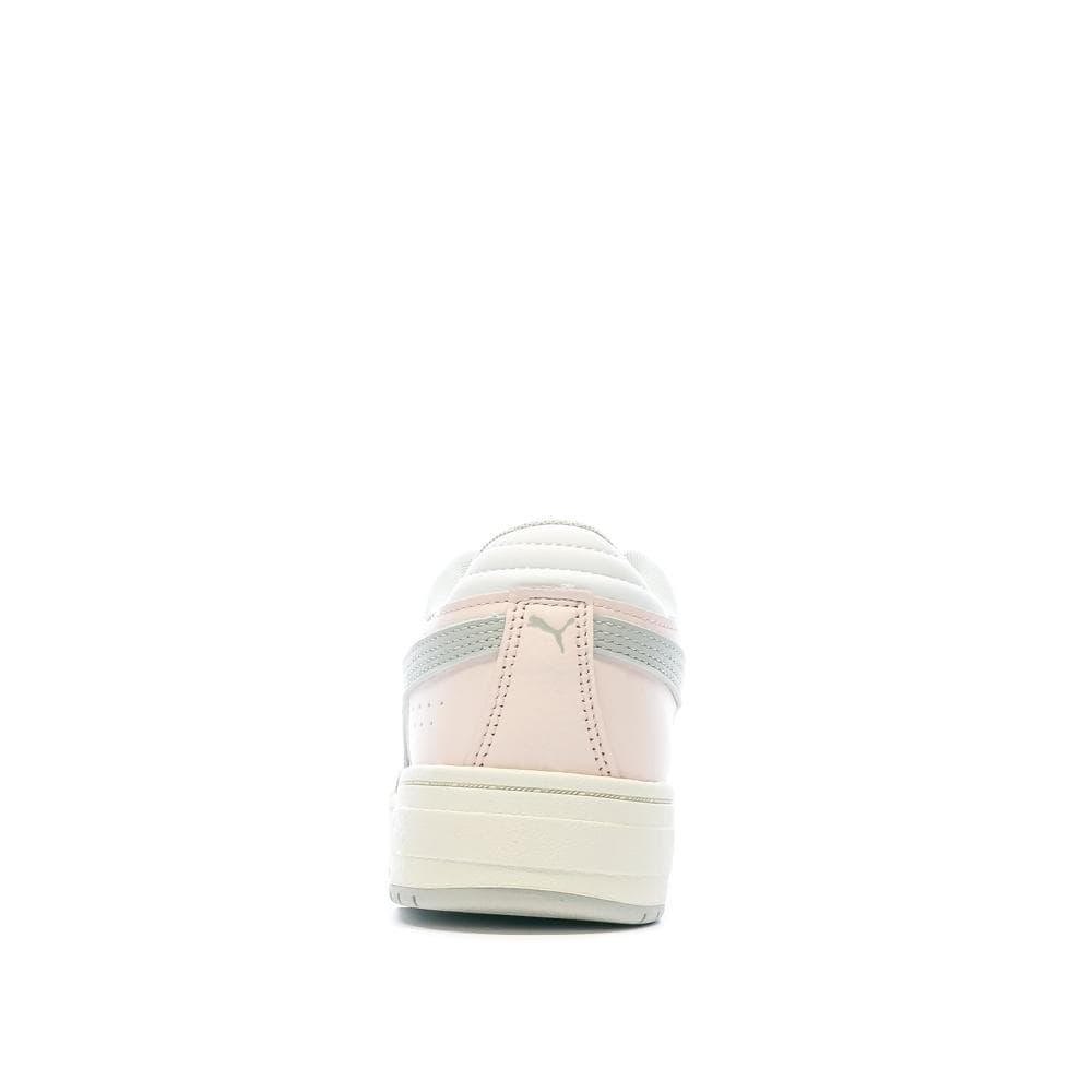 Baskets Rose/Blanche/Gris Femme Puma Ca Pro Sport 3