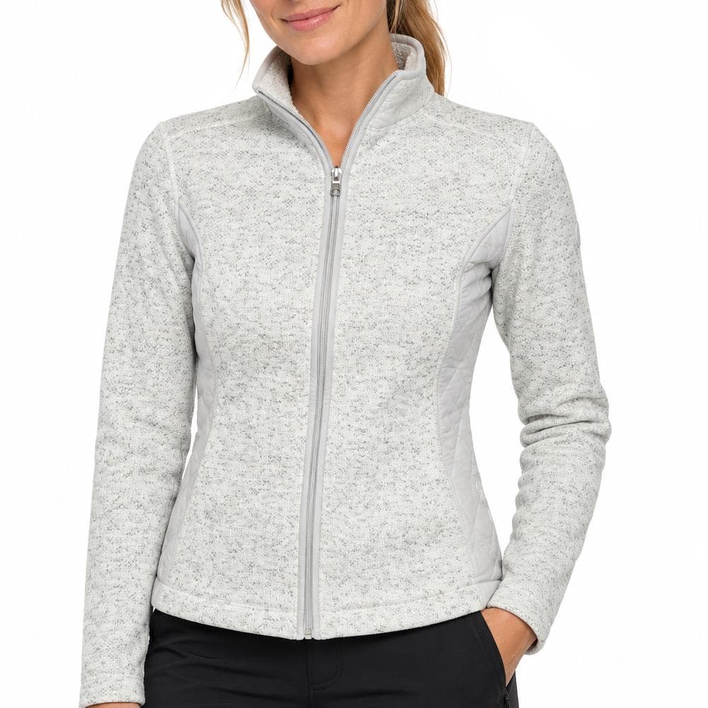 Veste Écru Femme Icepeak Graziella 1