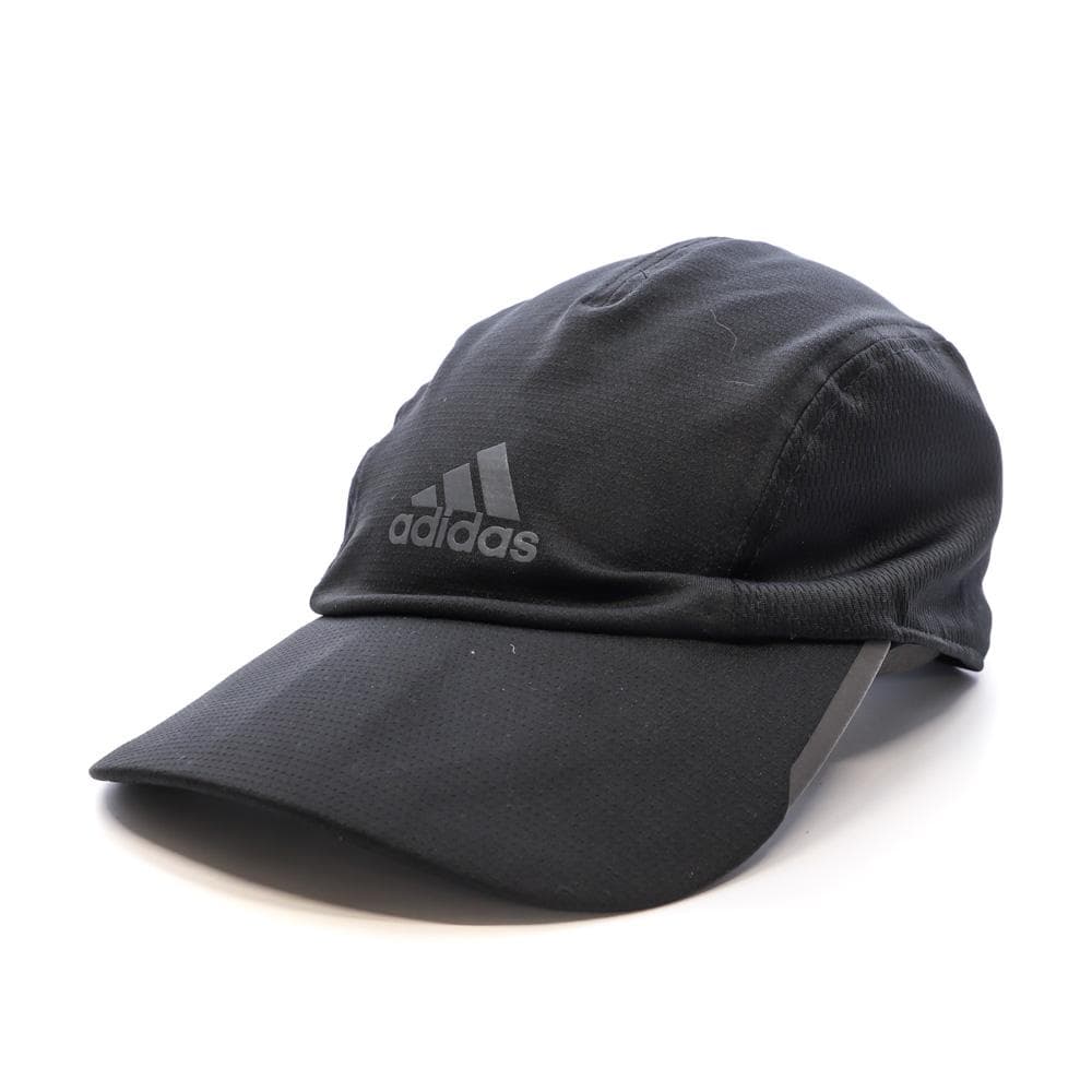 Casquette Noire Homme Adidas Meshcap 1