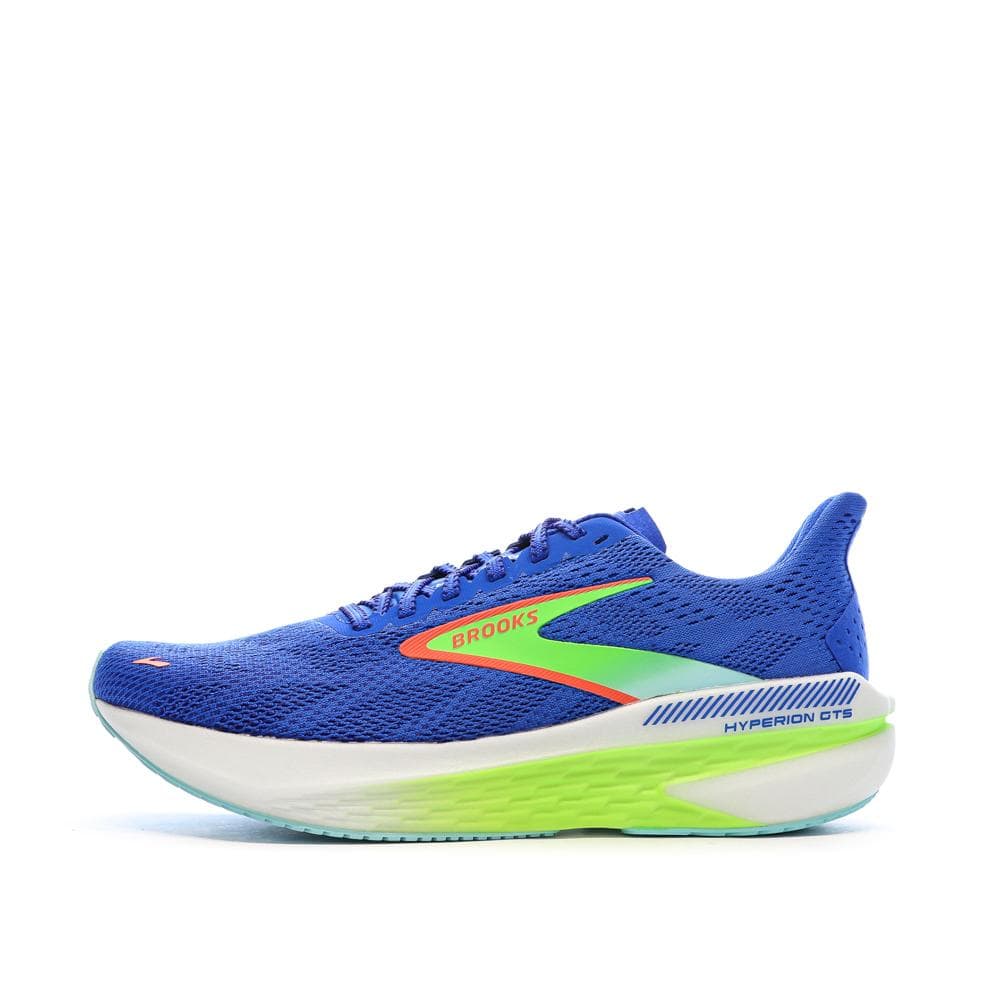 Chaussures de Running Bleu Femme Brooks Hyperion Gts 2 1