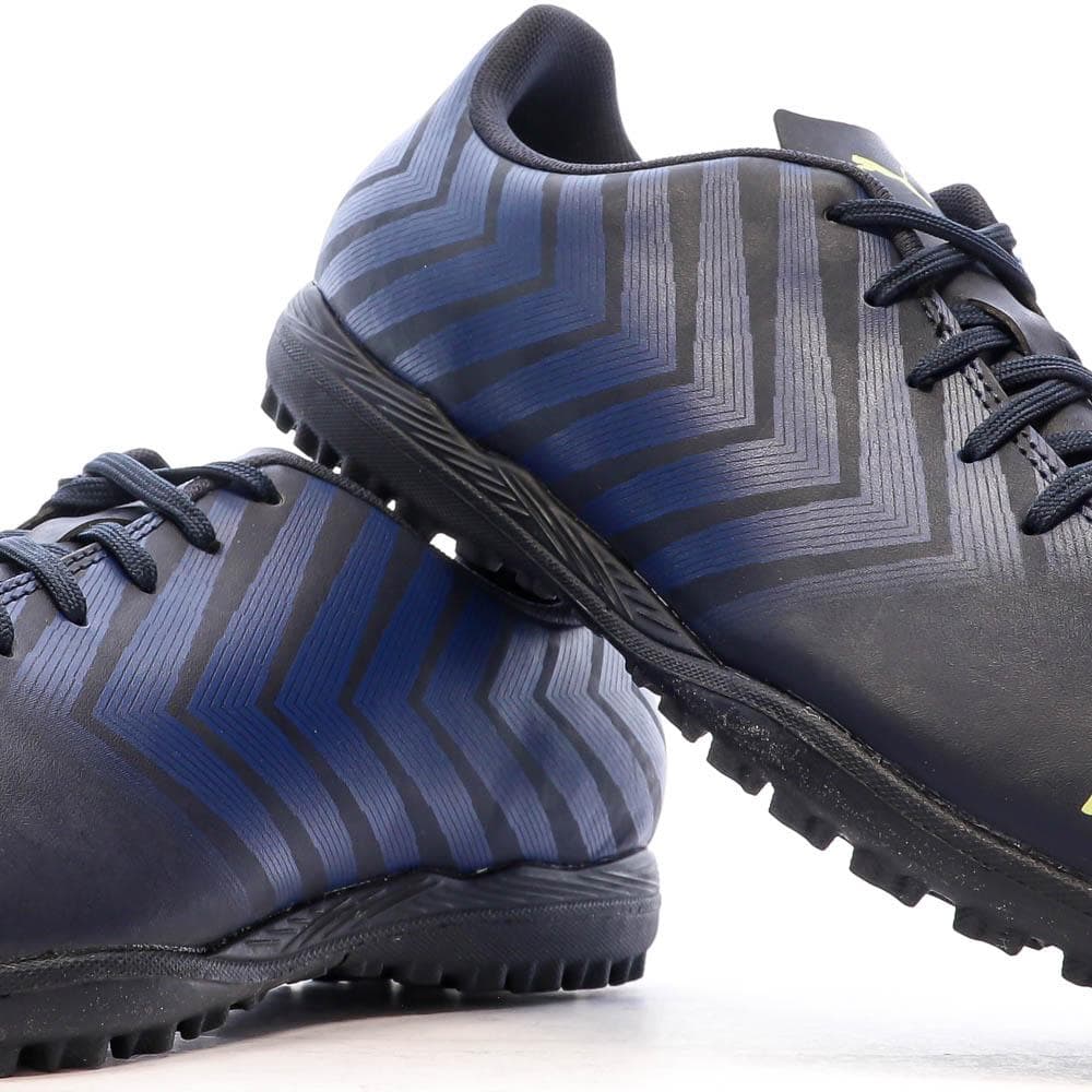 Chaussures de Futsal Bleu Homme Puma Tacto Ii 7