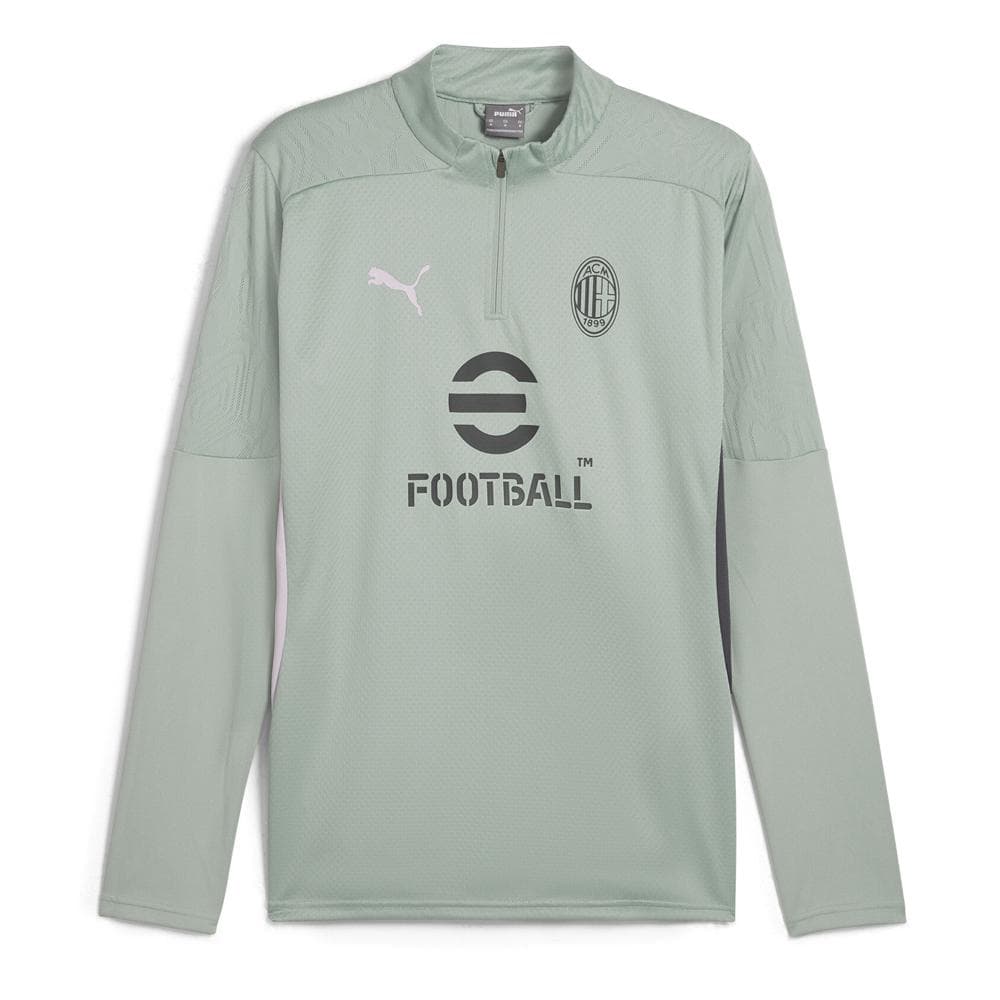 AC Milan Sweat Training Vert Homme Puma 2024/2025 1
