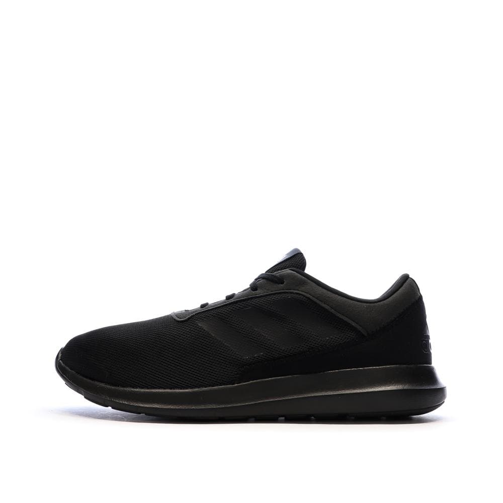 Baskets Noires Homme Adidas Coreracer 1
