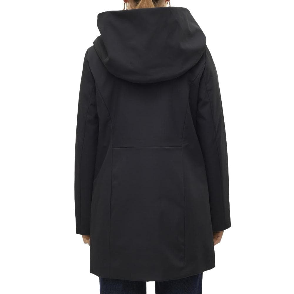 Veste Déperlante Noir Femme Vero Moda Shelldona 2