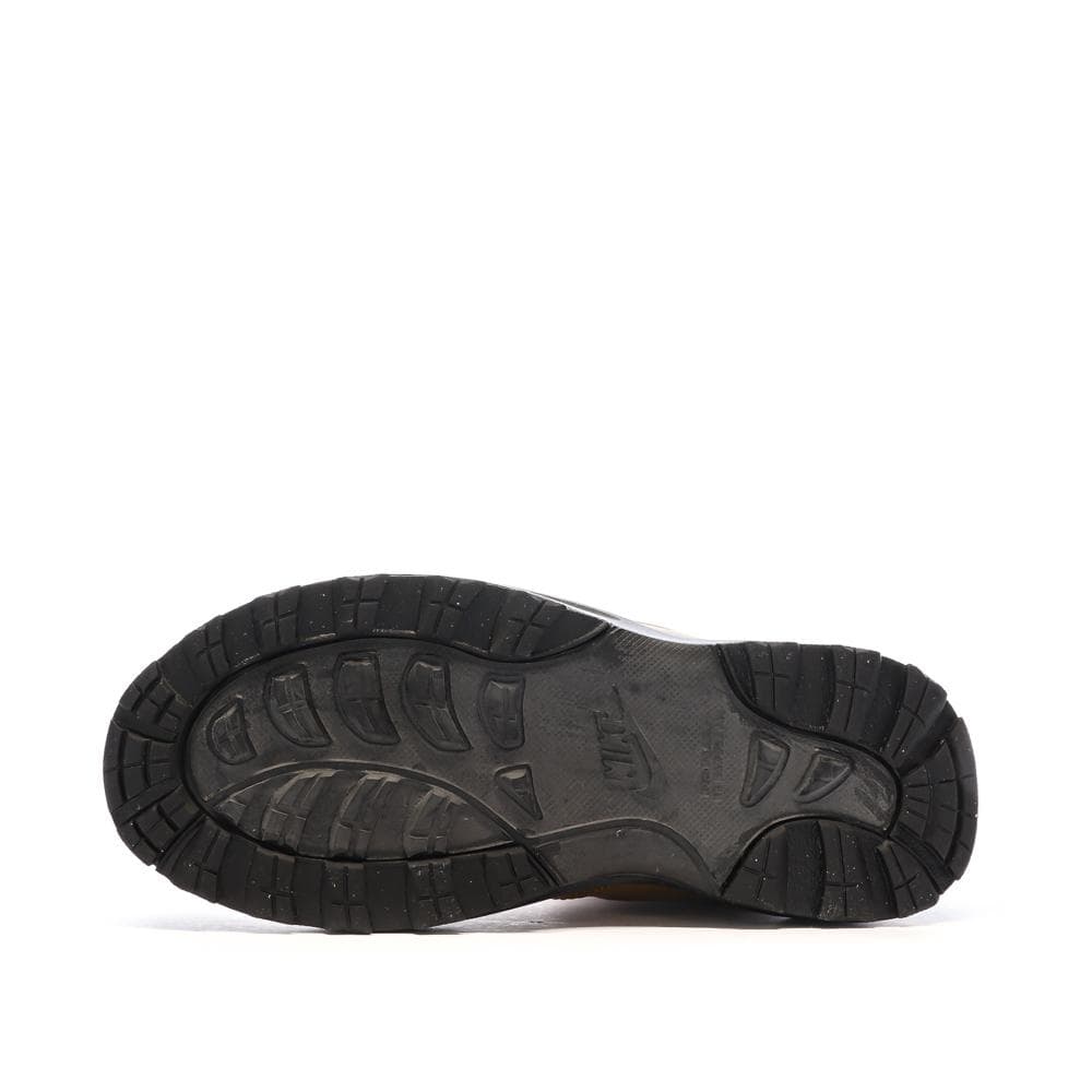 Baskets Camel/Noires Garçon Nike Manoa 5