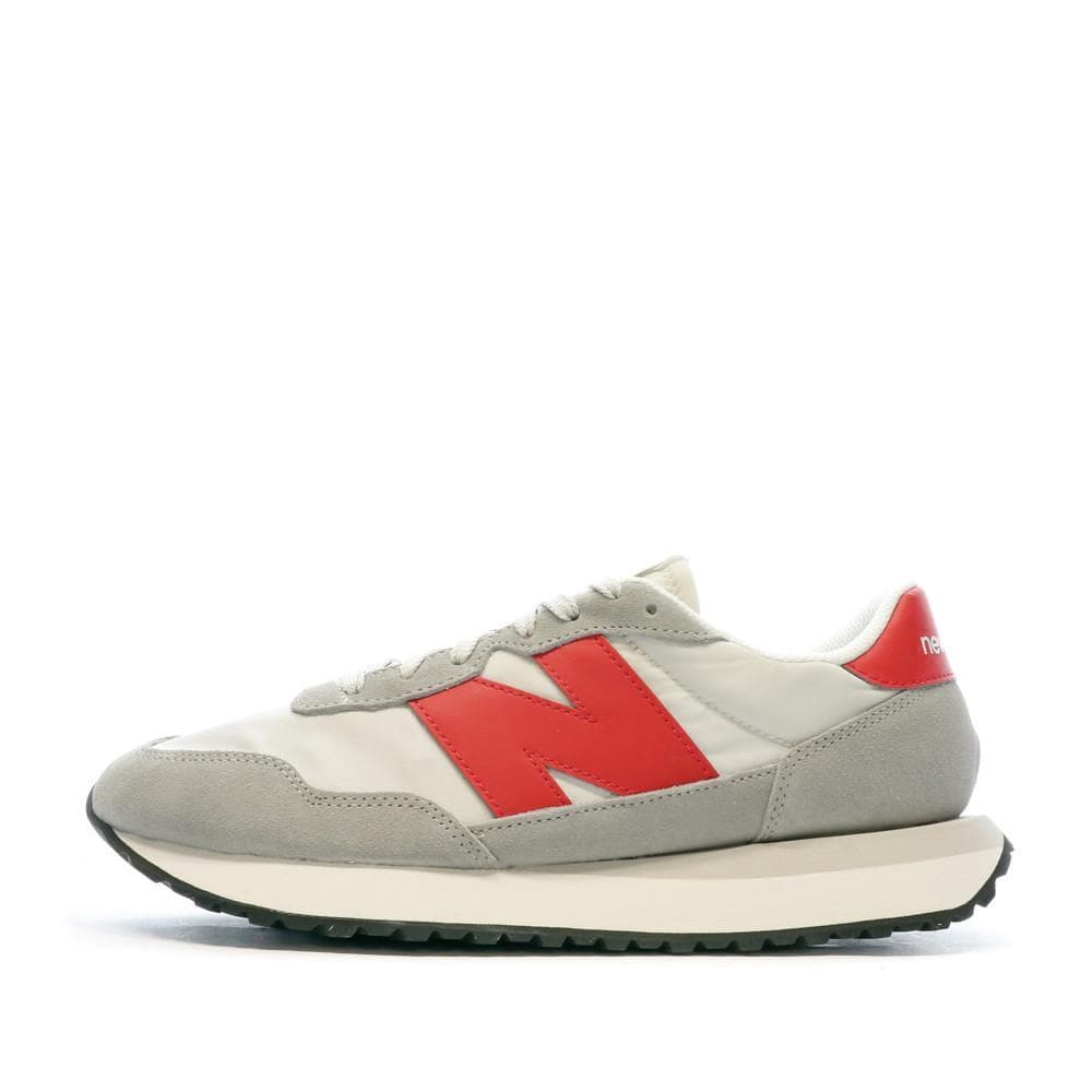 Baskets Grises Homme New Balance 237 1