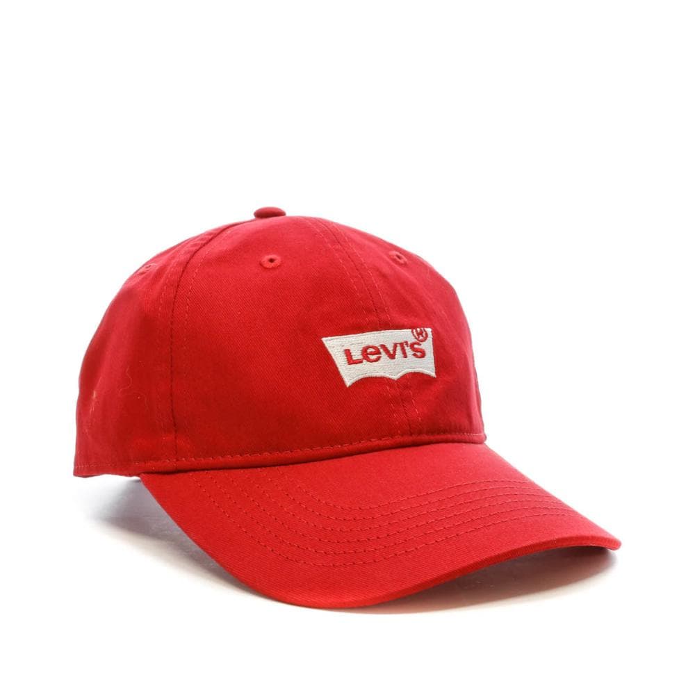 Casquette Rouge Garçon Levi's Kids Batwing 2