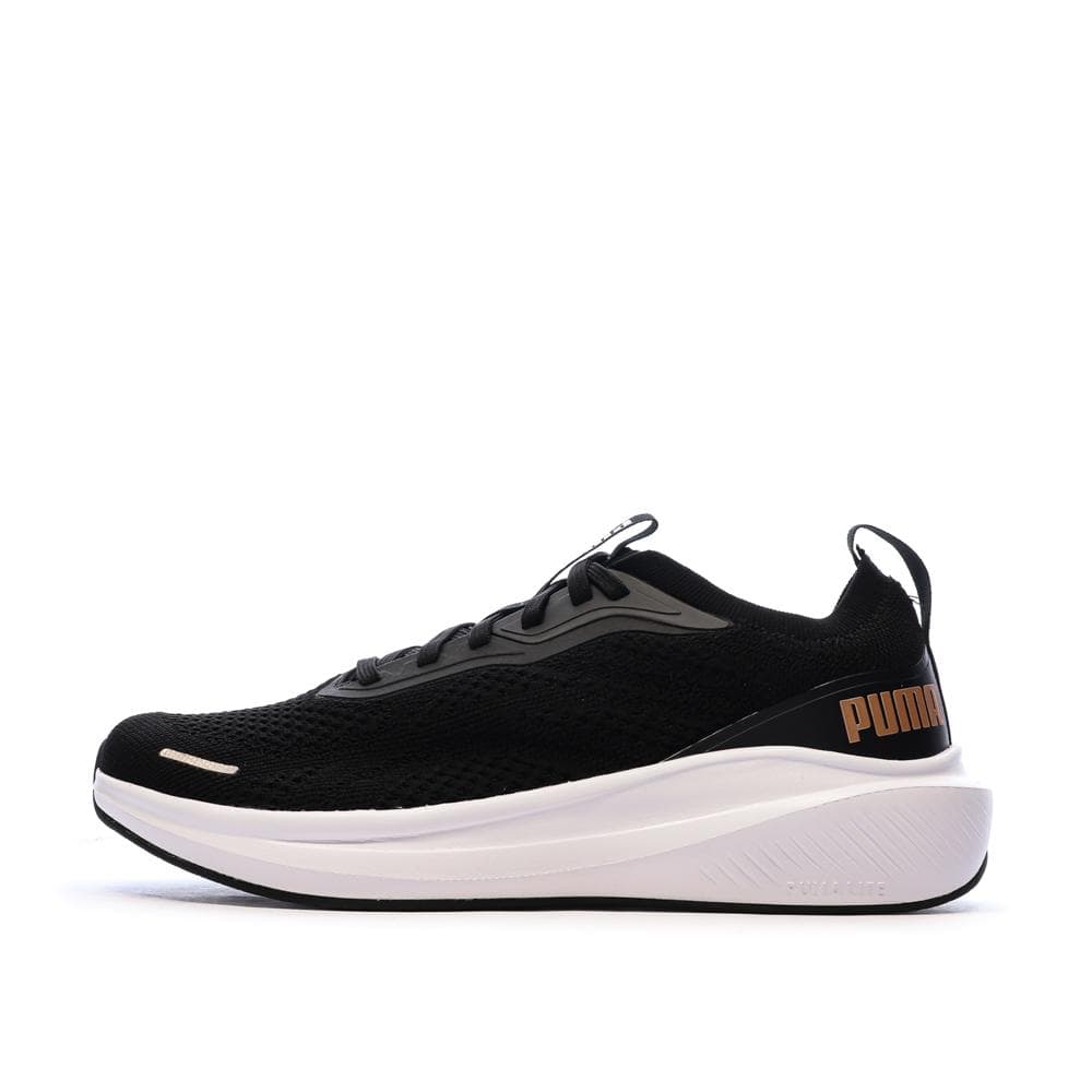 Baskets Noires Homme Puma Skyrocket 1