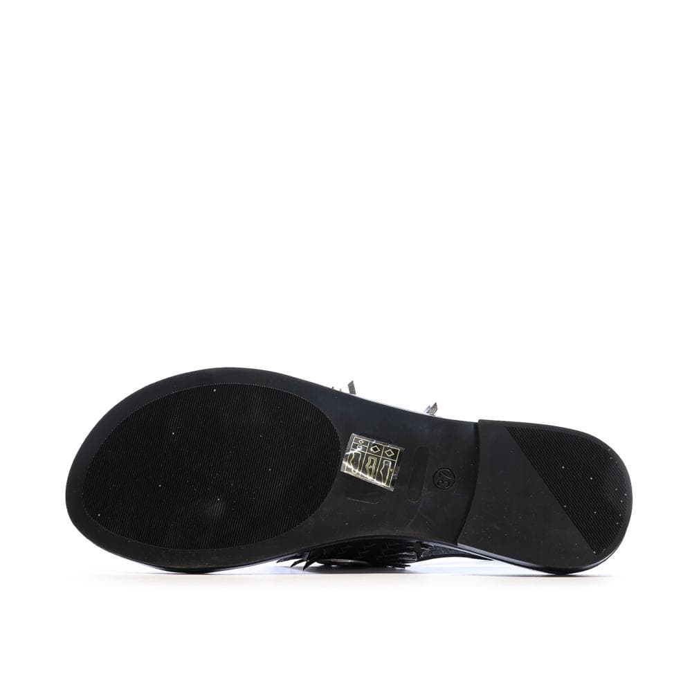 Sandales Noir Femme Replay Nairobi Sandal 5