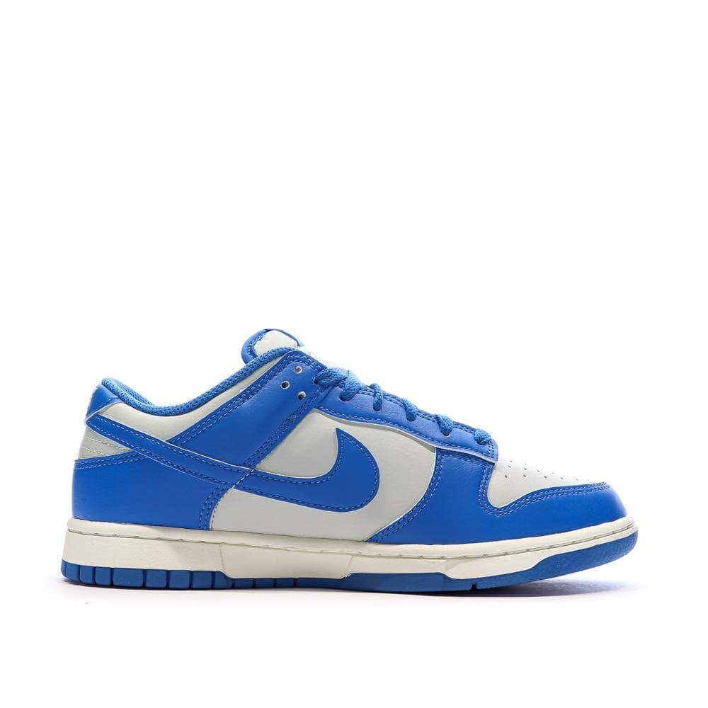 Baskets Bleu/Vert pale Homme Nike Dunk Low Retro 2