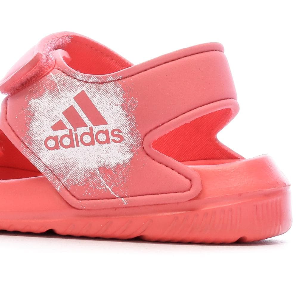 Sandales Rose Fille Adidas Altaswim C 7