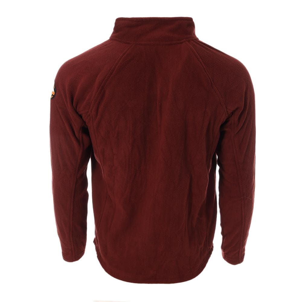 Sweat Polaire Bordeaux Homme Best Mountain Victor 2
