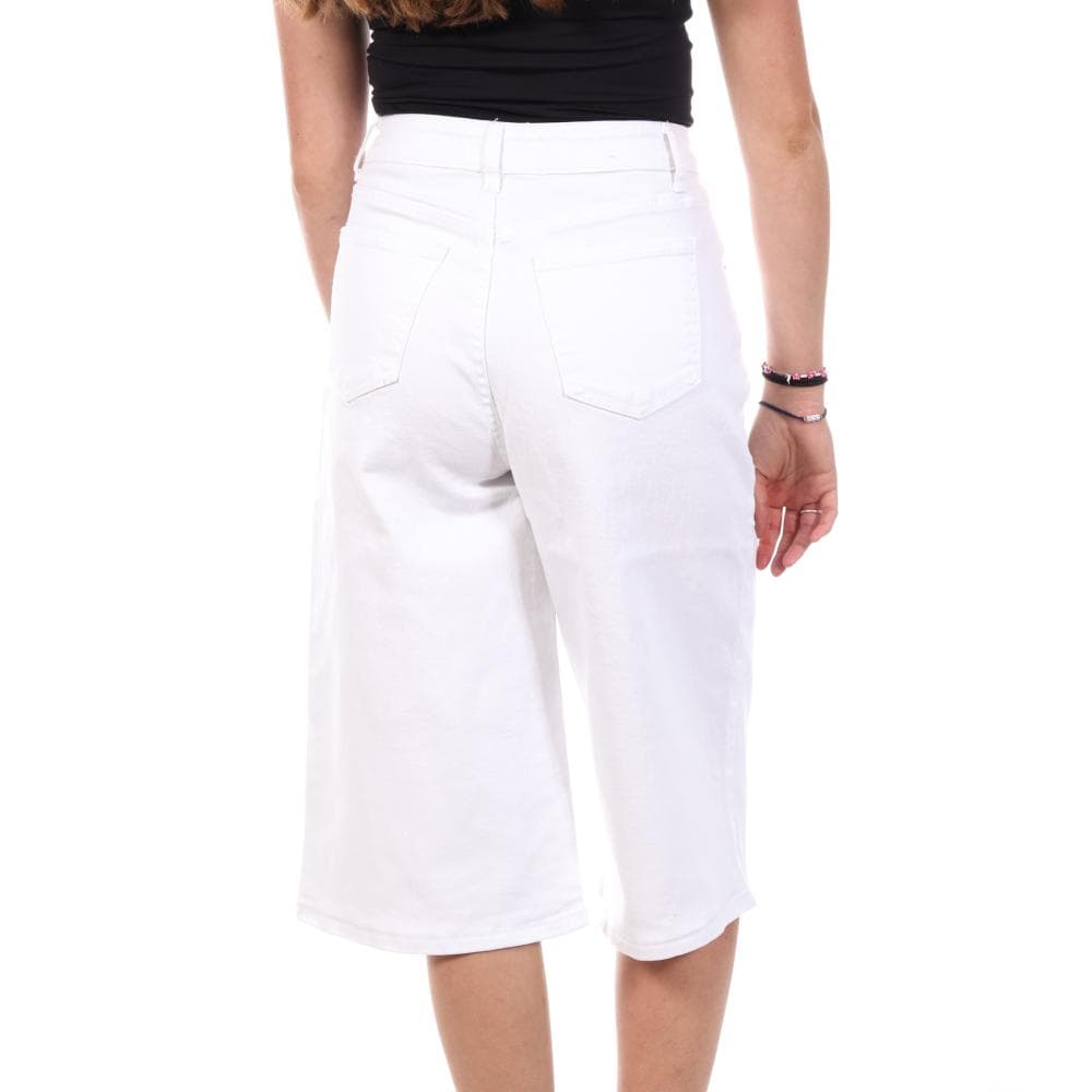 Bermuda Blanc Femme Monday Premium 1946 2