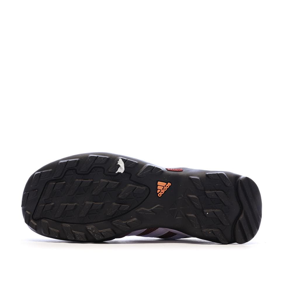 Chaussures de Randonnée Bordeaux Femme Adidas Terrex Ax2r 5
