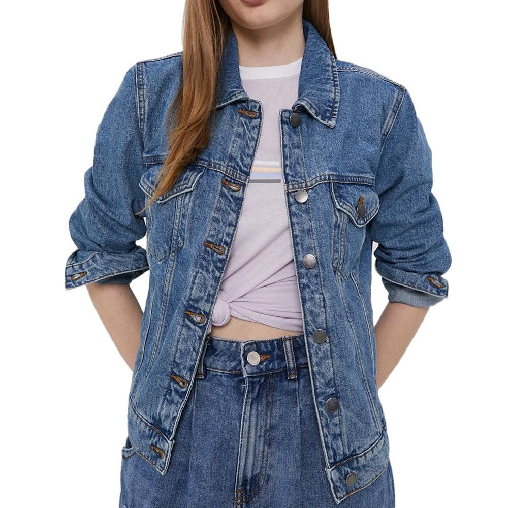 Veste en Jeans Bleu Femme JDY Drew 1