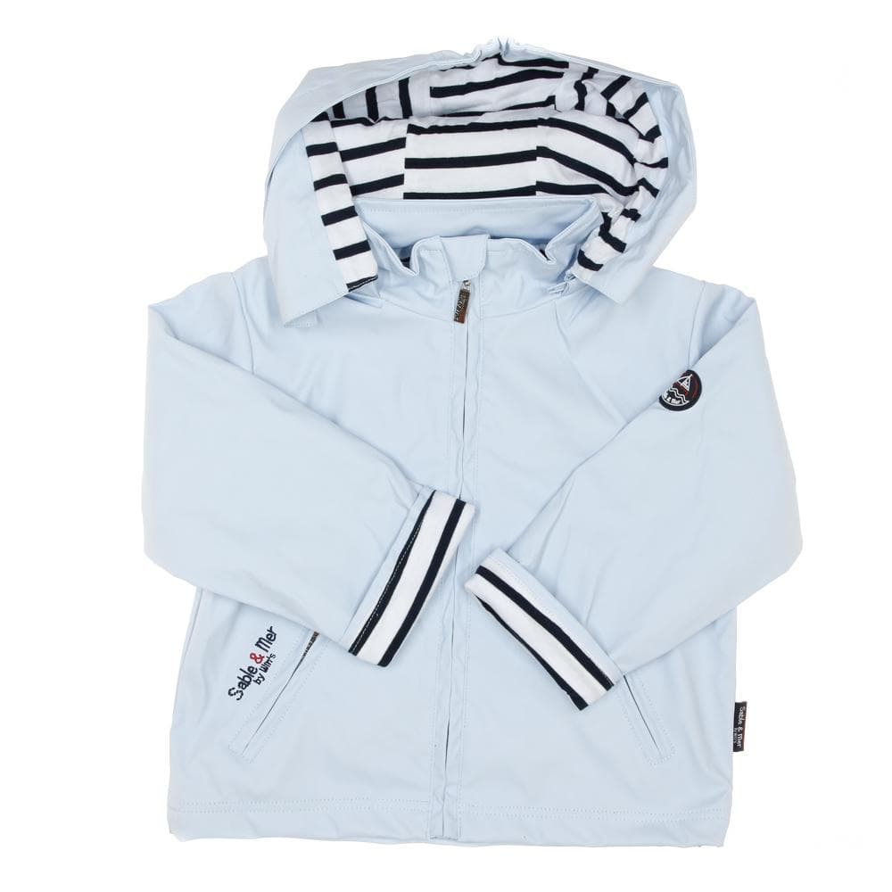 Parka Bleu Garçon/Fille Win's 349 1