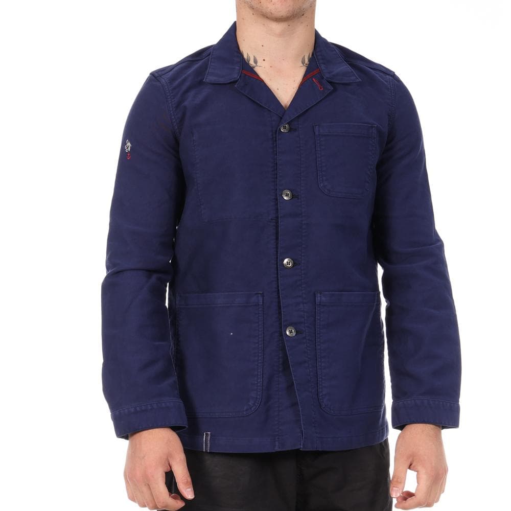 Chemise Marine Homme Kaporal PAUL 3