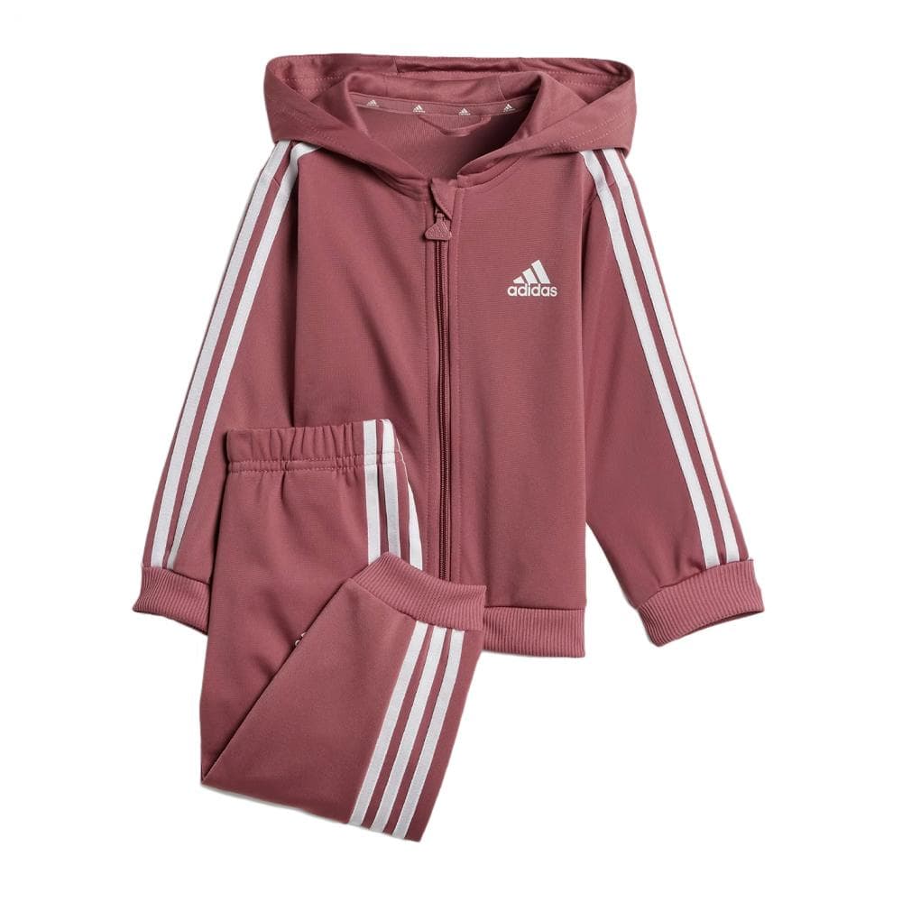 Survêtement Rose Fille Adidas IV7400 1