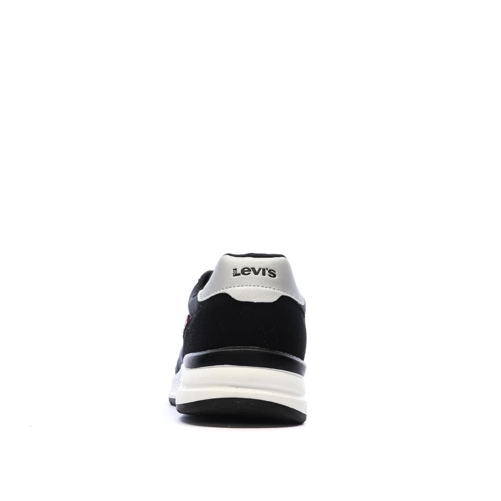 Baskets Noir Femme Levi's Logan 3