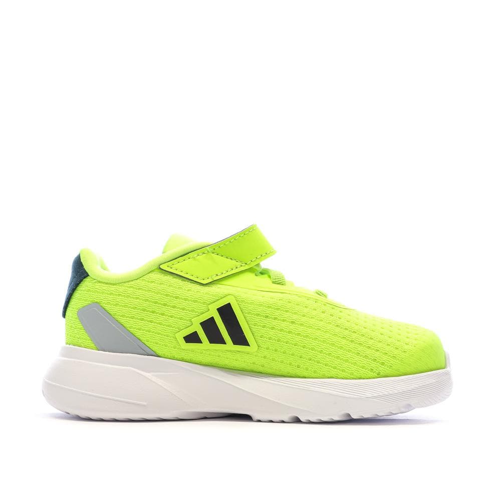 Baskets Vertes Garçon Adidas Duramo IG2431 2