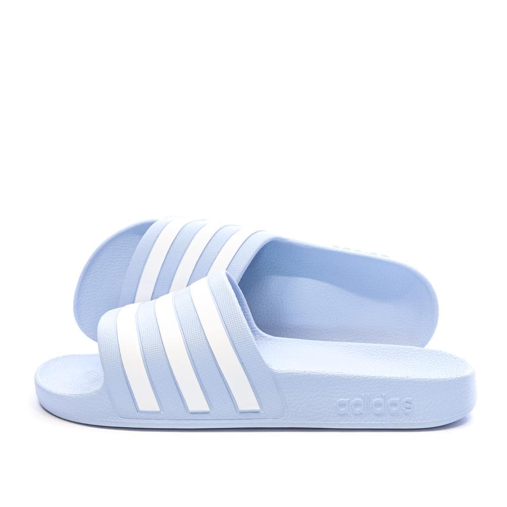 Claquettes Bleu Mixte Adidas Adilette Aqua 1