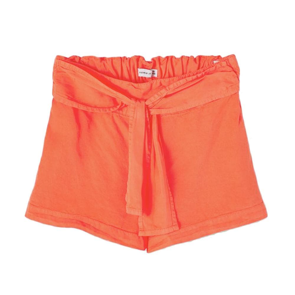 Short Orange Fille Name It Feefee 1