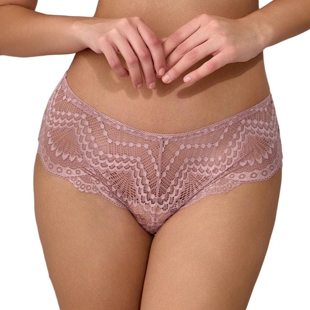 Shorty Rose Clair Femme Les Petites Bombes Nathalie 1