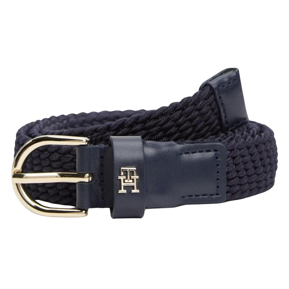 Ceinture Marine Femme Tommy Hilfiger Effortless - T 1