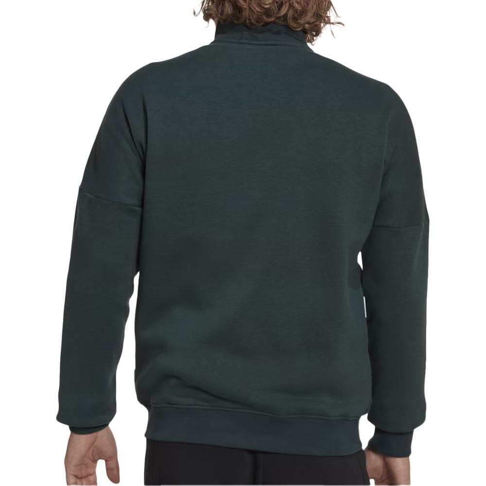 Sweat Vert Homme Adidas HM6234 2