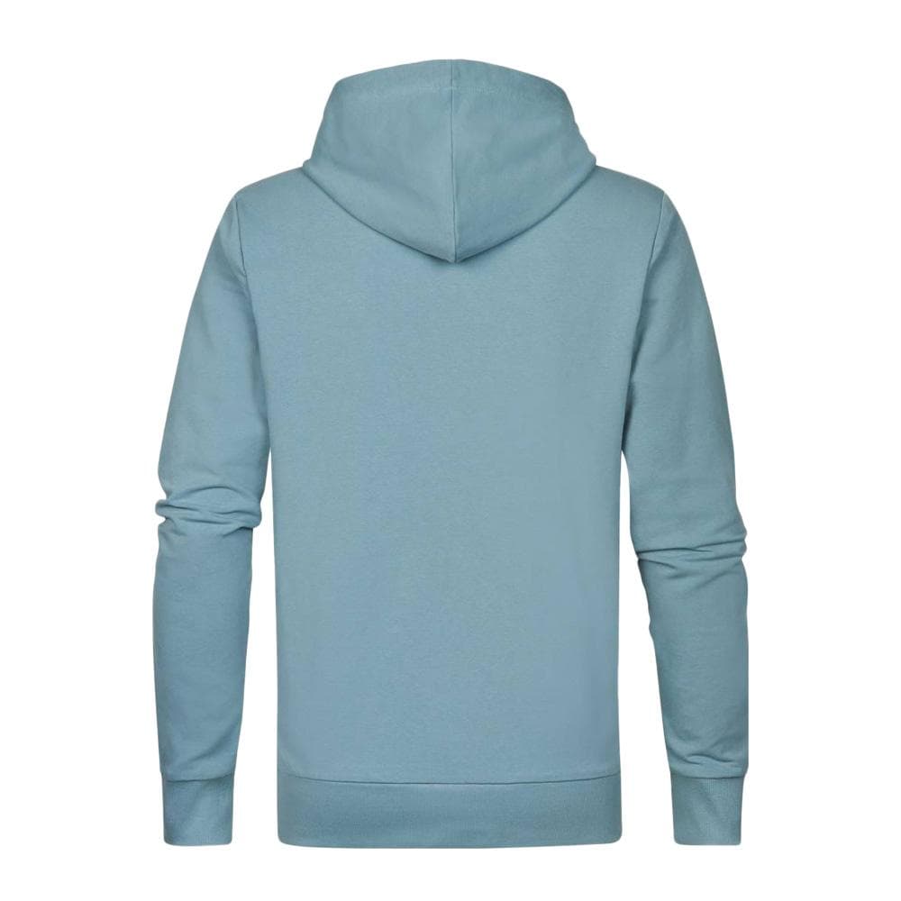 Sweat Bleu Moyen Homme Petrol Industries Hooded 5178 3