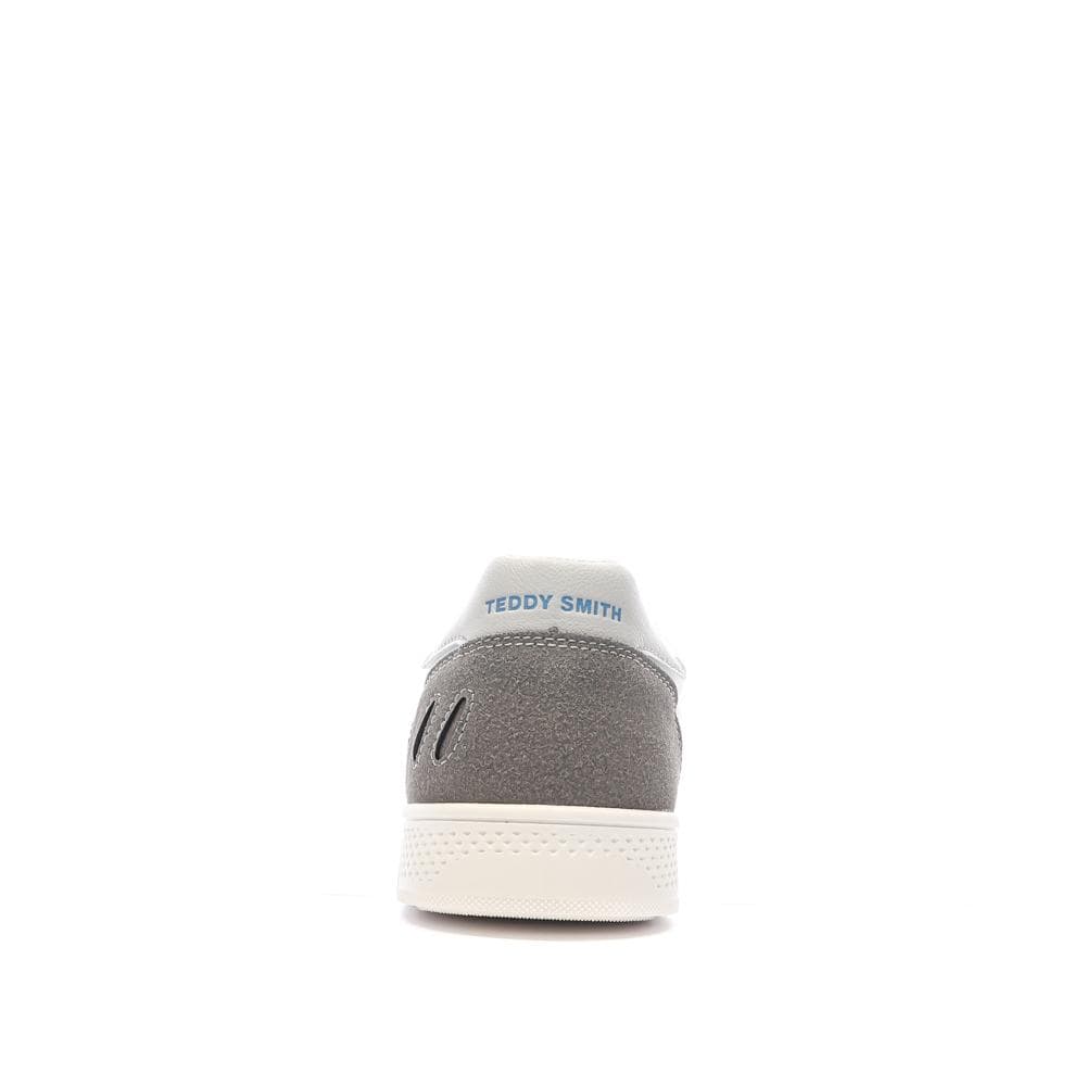 Baskets Blanches/Grises Homme Teddy Smith 120100 3
