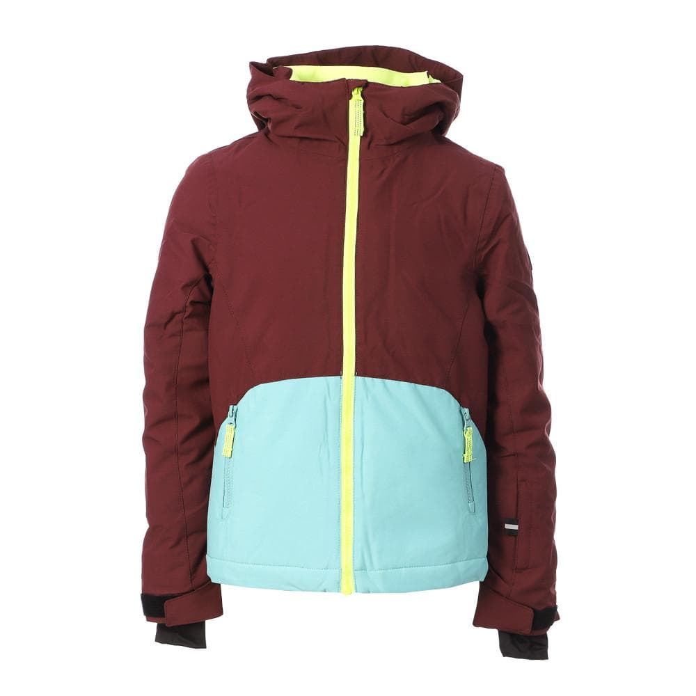 Veste de Ski Turquoise/Bordeaux Fille O'Neill Arsenite 1