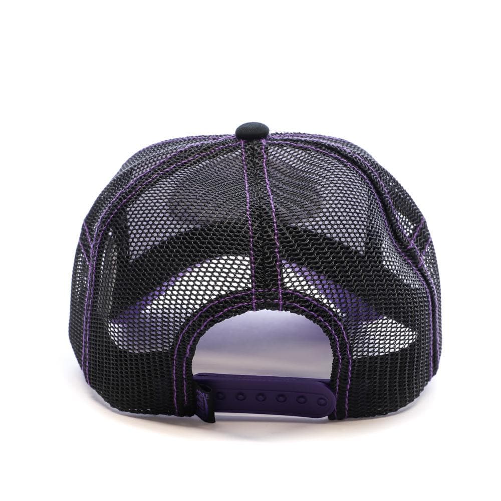 Casquette Blanche/Noire/Violet Homme Von Dutch Art 3
