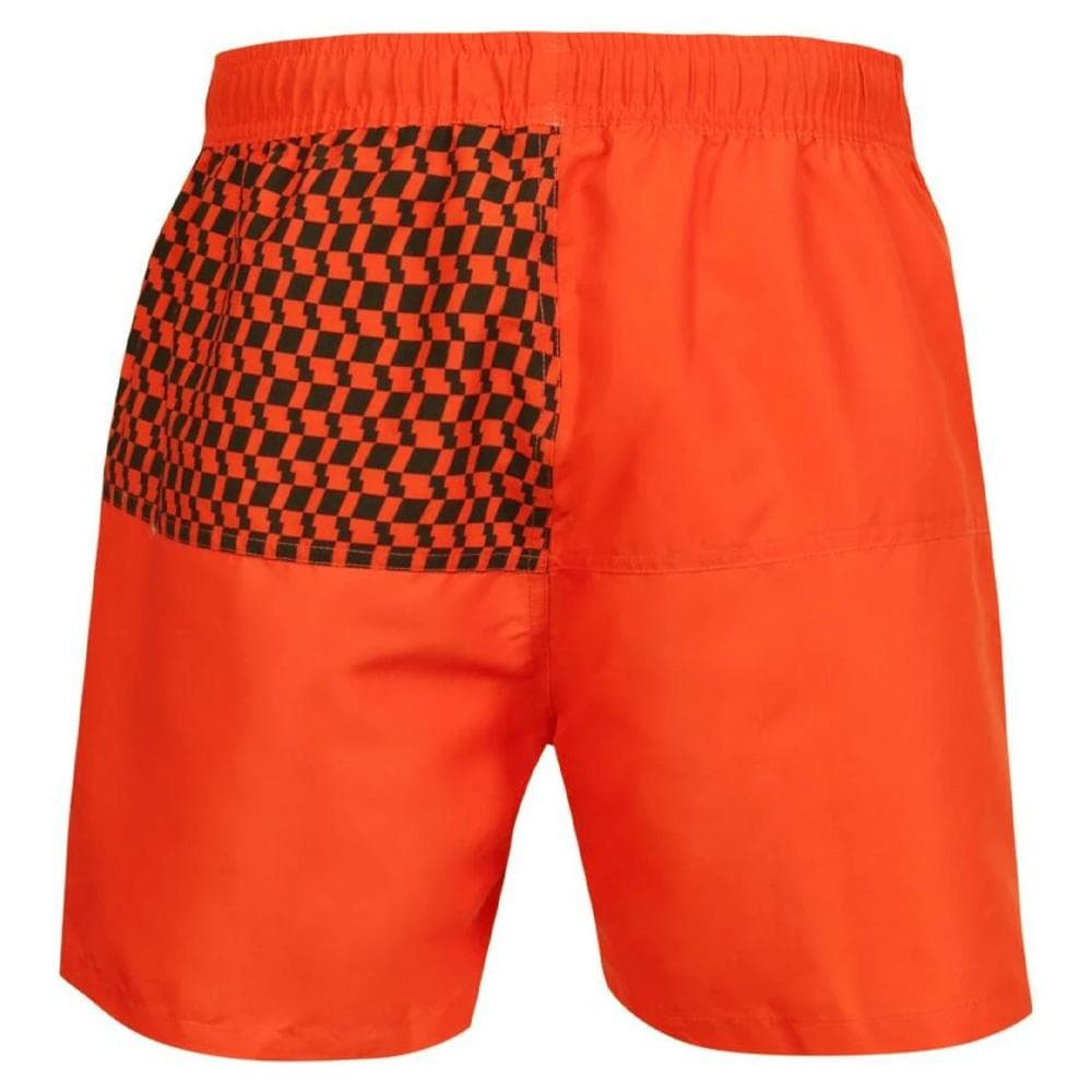 Short de Bain Rouge/Noir Homme Gotcha 963500 2