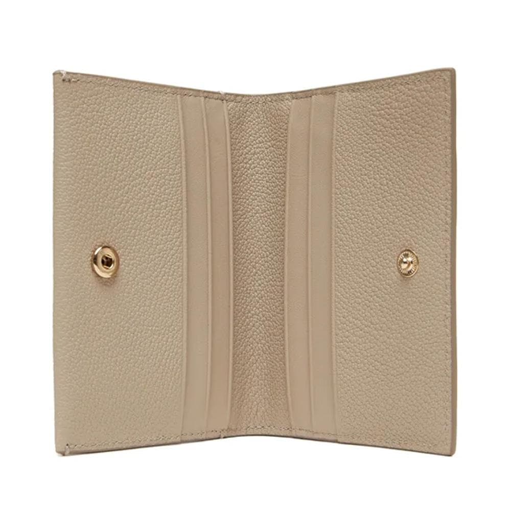 Porte Cartes Beige Femme Calvin Klein Jeans Min Monogram 3