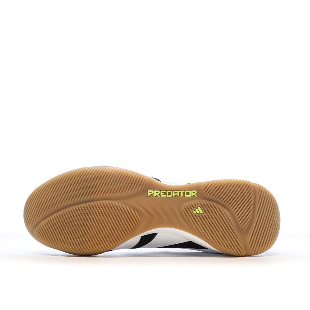 Chaussures de Futsal Noires Homme Adidas Predator Elite 5