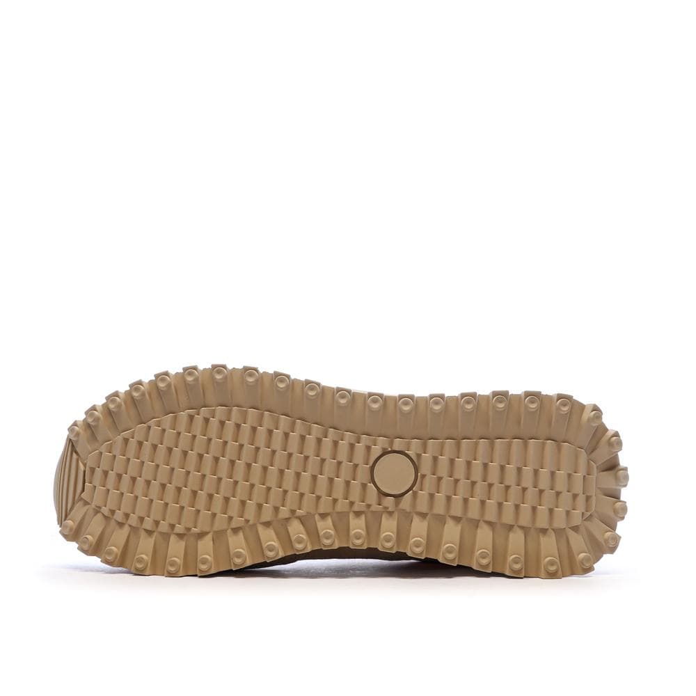 Baskets Beige Homme Teddy Smith 120500 5