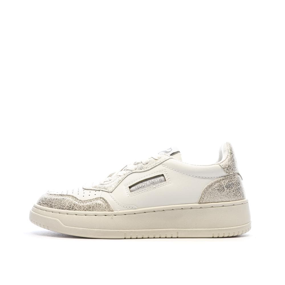 Baskets Or/Ecru Femme Teddy Smith 120540 1