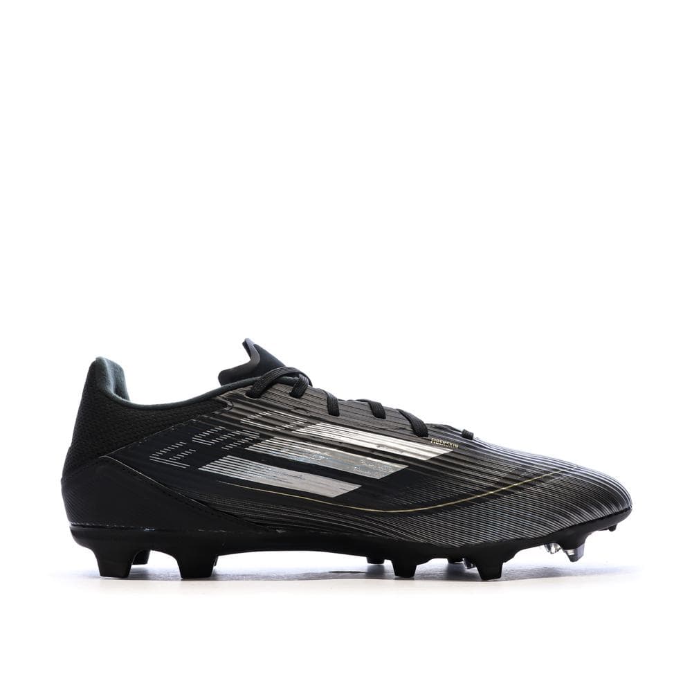 Chaussures de Foot Noires Homme Adidas F50 League FG/MG 2