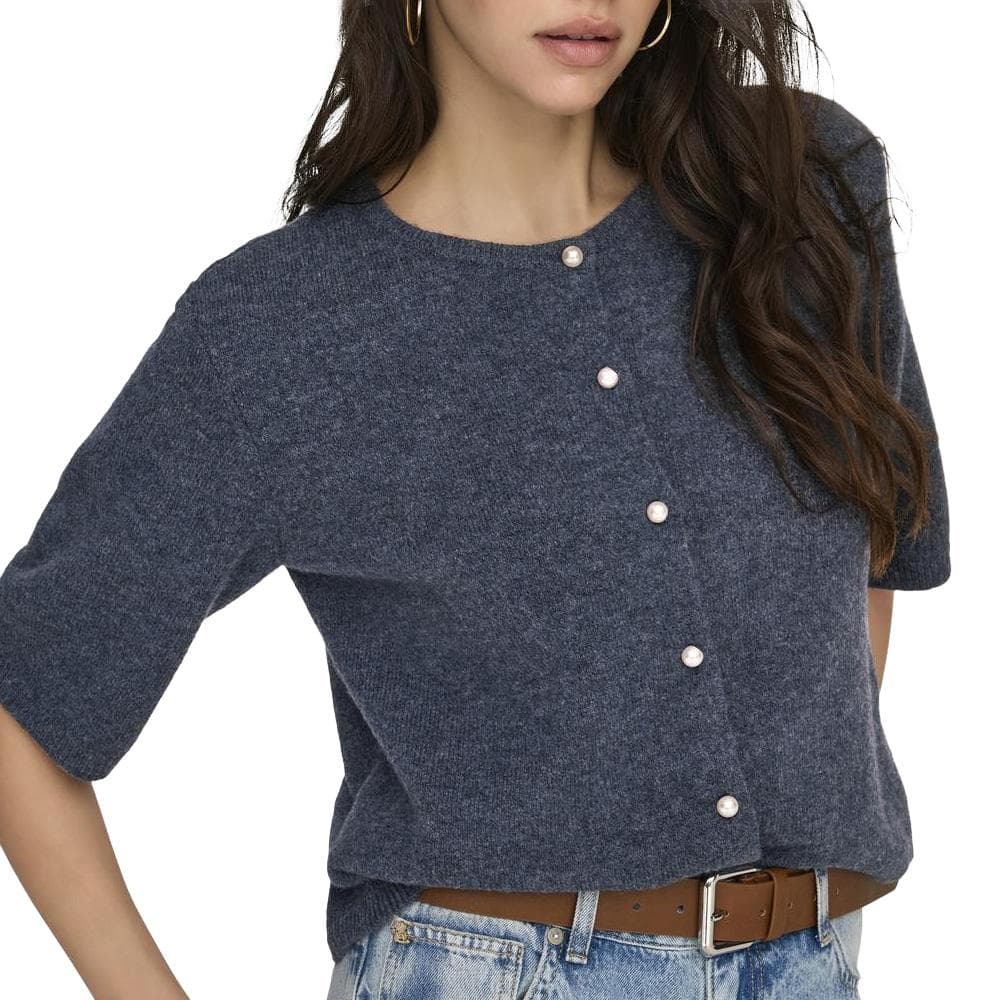 Gilet Marine Femme JDY Rue 1