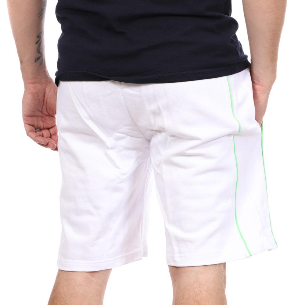 Short Jogging Blanc Homme Supreme Grip Jivano 2