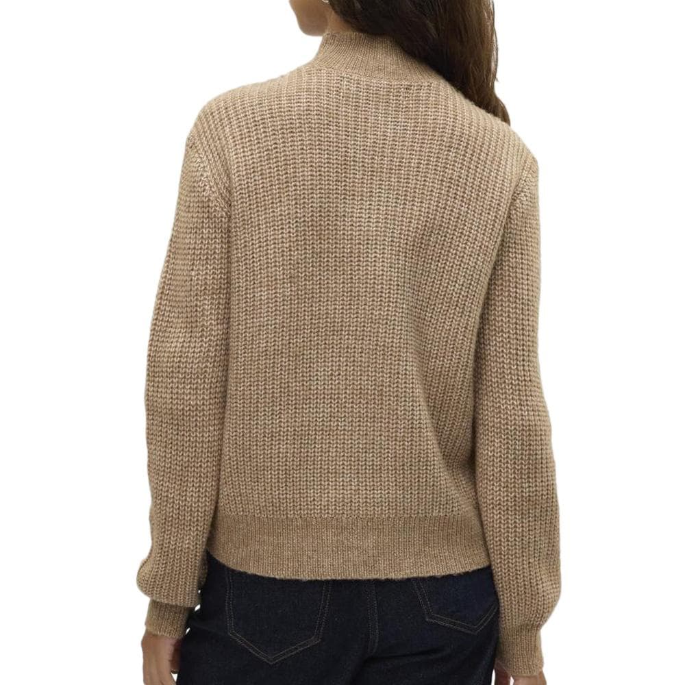 Pull Marron Femme Vero Moda Universe 2