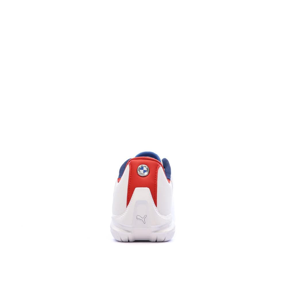 Baskets Blanc Homme Puma Bmw Mms Drift Cat Decima 2 3