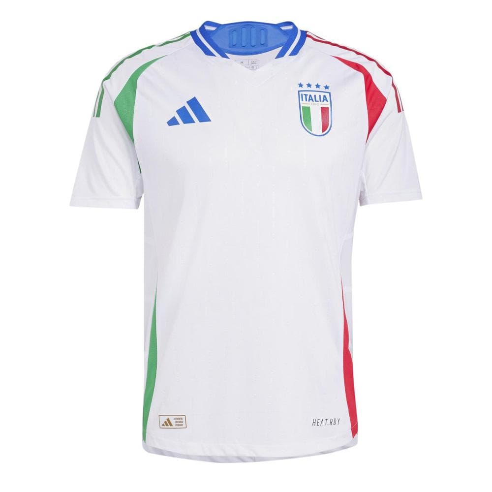Italie Maillot Authentique Extérieur Homme Adidas Euro 2024 1
