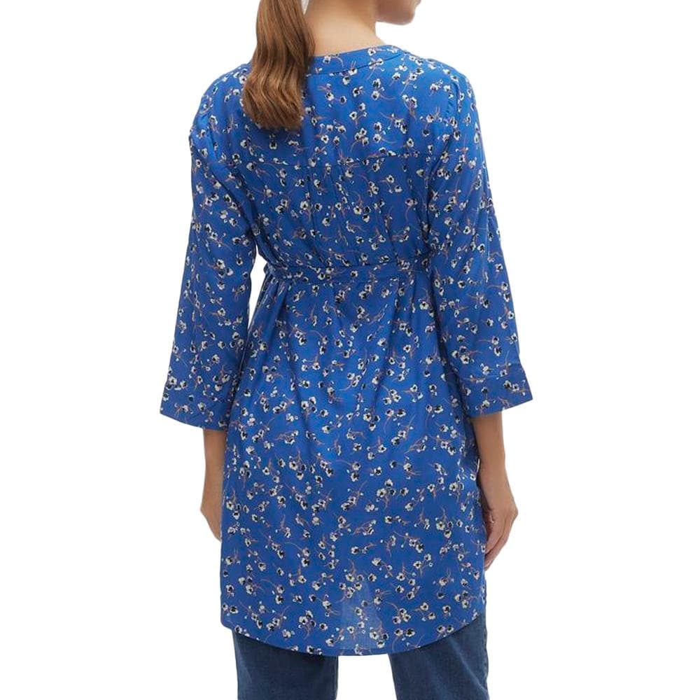 Tunique Bleu Femme Mamalicious Levie 2