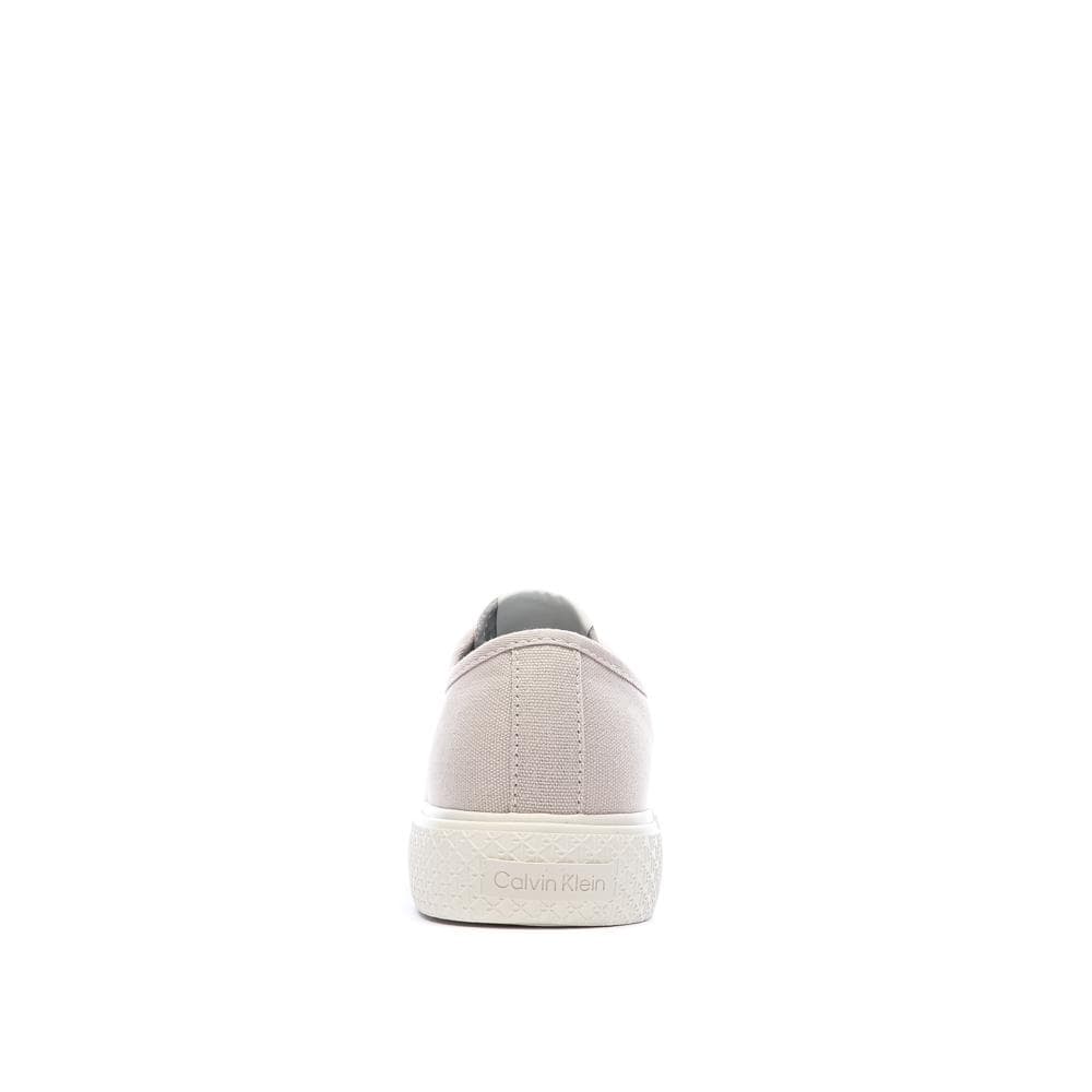 Baskets Rose Femme Calvin Klein Jeans Low Lace 3