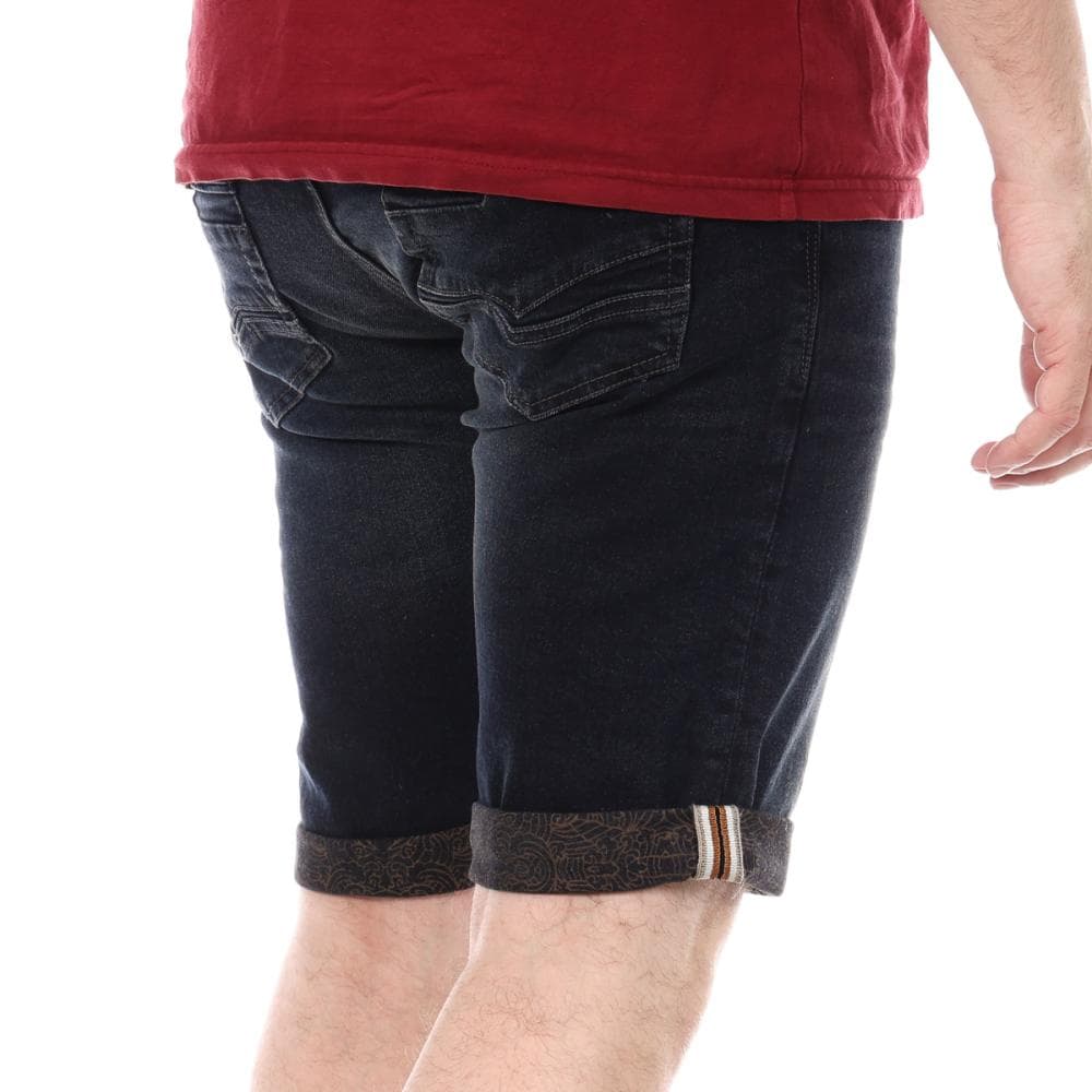 Short Marine Homme RMS26 3657 2